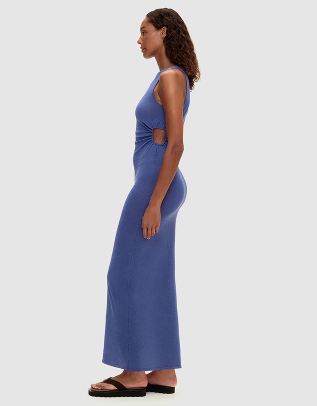 Zulu & Zephyr - Cut Out Knit Dress