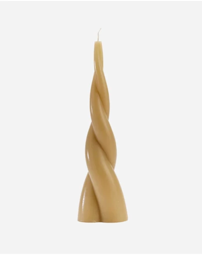 Love Ally - Beeswax Harper Twist Candle