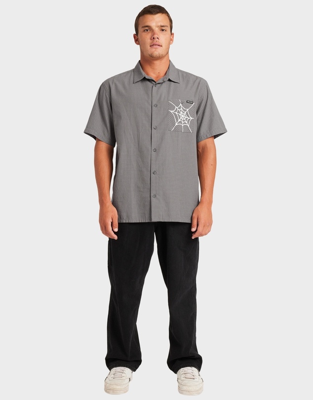 Billabong - Mens Web Mogul Shirt