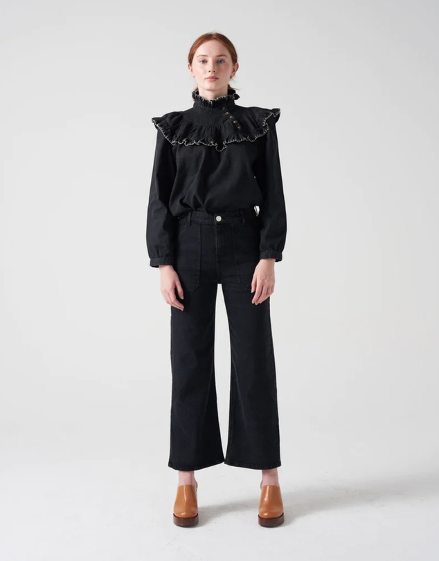 Seventy + Mochi Denim - Elodie Jean