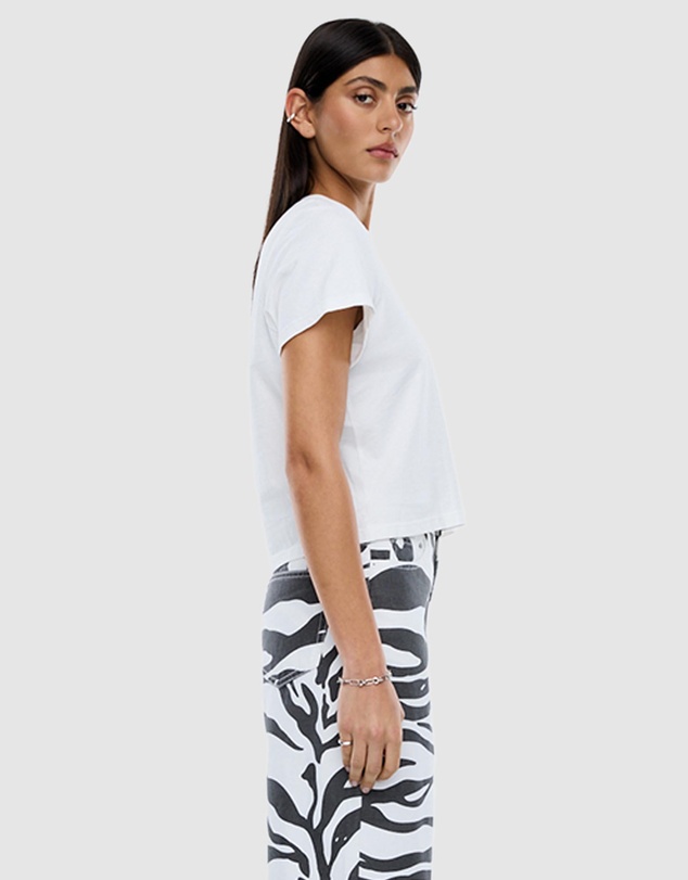 ENA PELLY - Do Good Be Good Baby Tee