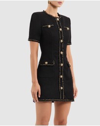 Rebecca Vallance - Stargazing Mini Dress