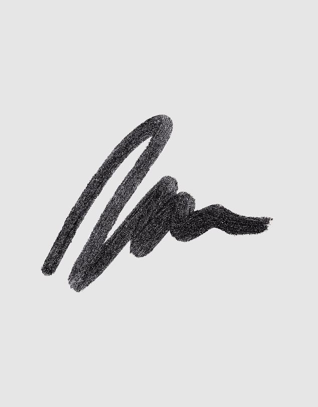MAKE UP FOR EVER - Aqua Resist Color Pencil Waterproof Eyeliner Sparkling Graphite Glitter