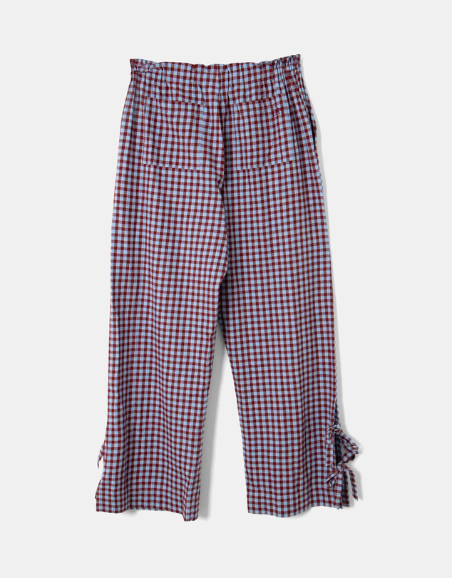 Damson Madder - Floki PJ Set In Flannel