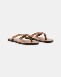 AllSaints - Sydney Sandals - ICONIC EXCLUSIVE - Women's