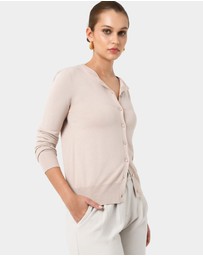 Forcast - Joyce Knit Cardigan