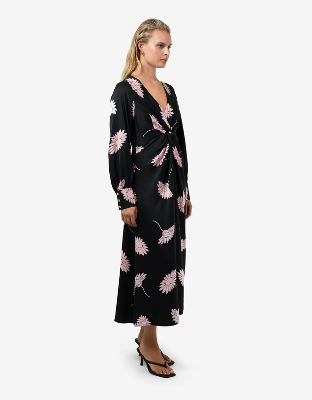 Forcast - Felicia Floral Twist Dress