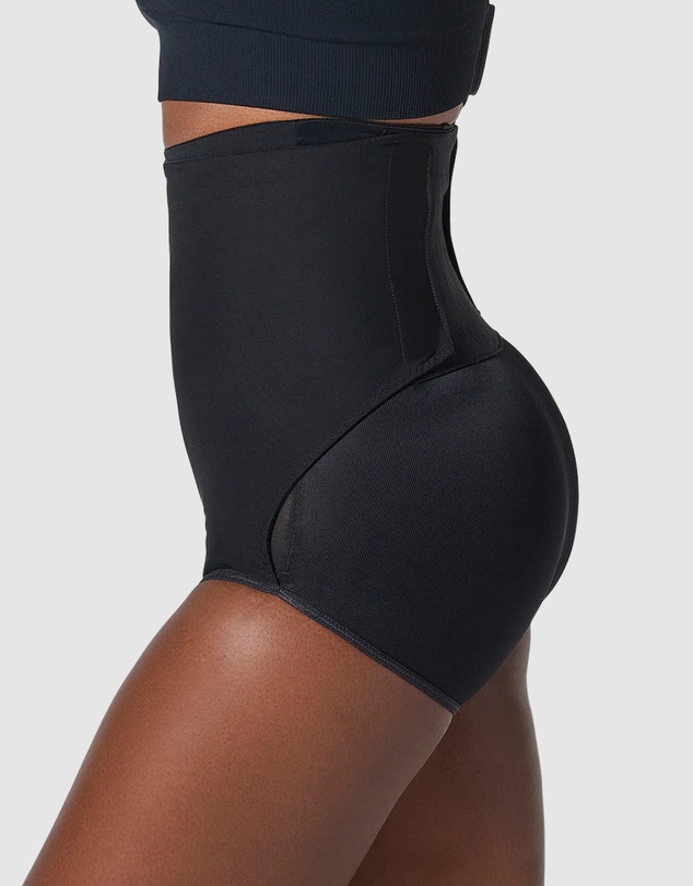 Leonisa - Bellyflex Total Adjustable Post-Surgery or Postpartum Belly Wrap Brief