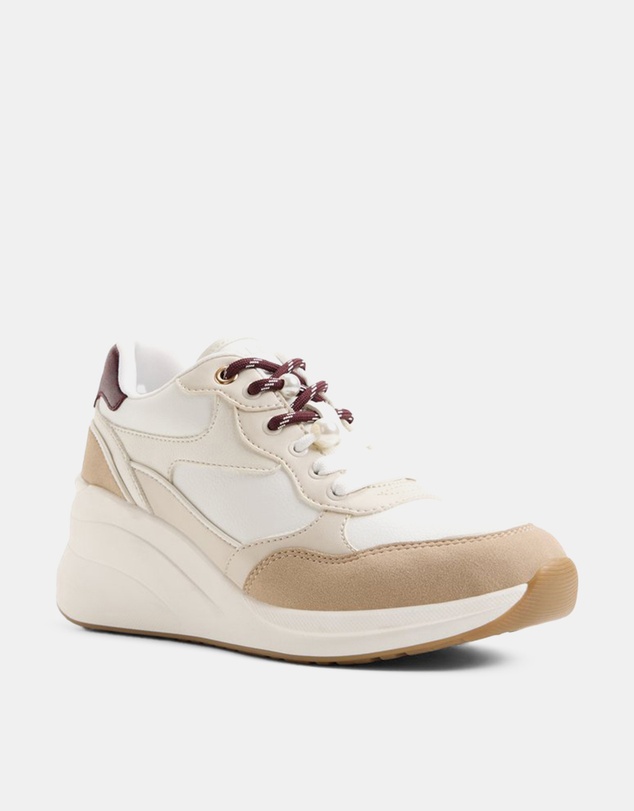 ALDO - Asiejan Wedge Sneakers
