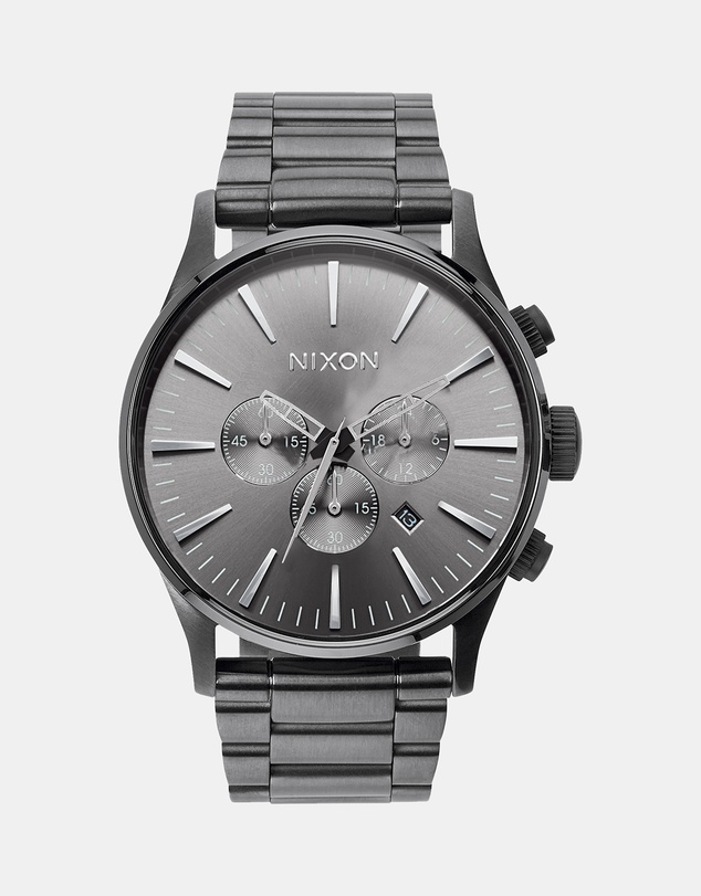 Nixon - Sentry Chrono Watch