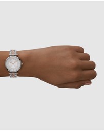 Emporio Armani - Emporio Armani Two Tone Watch AR11537