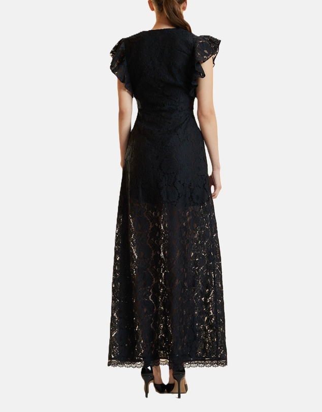 Cynthia Rowley - Lace Midi Dress