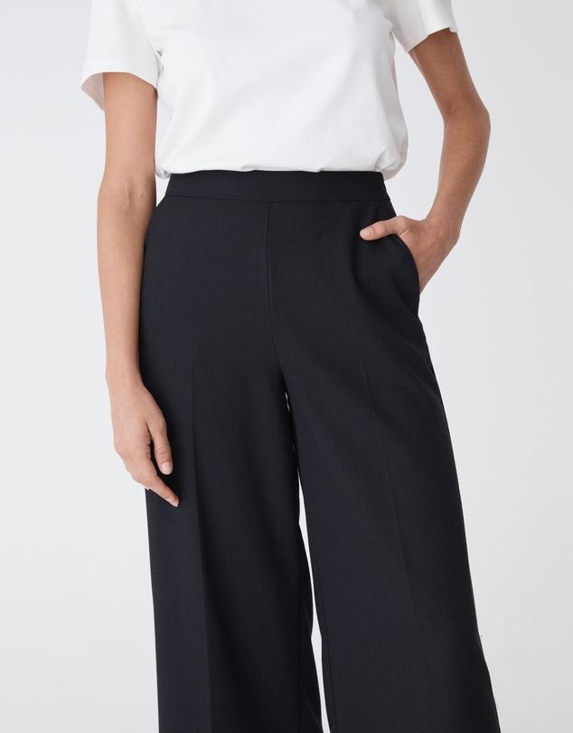 Forcast - Ralph Wide Leg Culottes