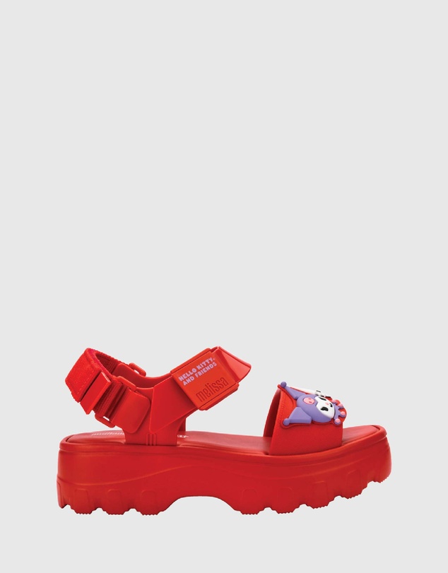 Melissa - Melissa Kick Off Sandal + Hello Kitty