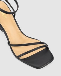 Siren - Sprinkle Strappy Heels