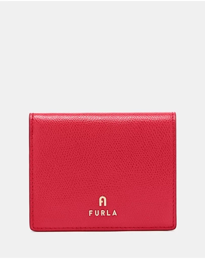 Furla - Furla Camelia S Compact Wallet Bifold Coin
