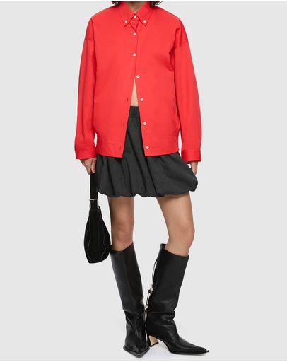 Blanca - Davide Shirt