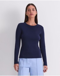 Sportscraft - Heidi Long Sleeve Crew Tee