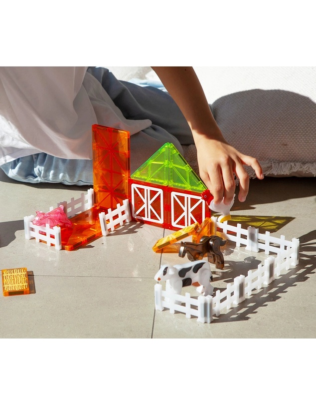 Magnetika - Farm 25pcs