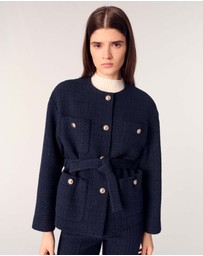 Maje - Venabline Blazer