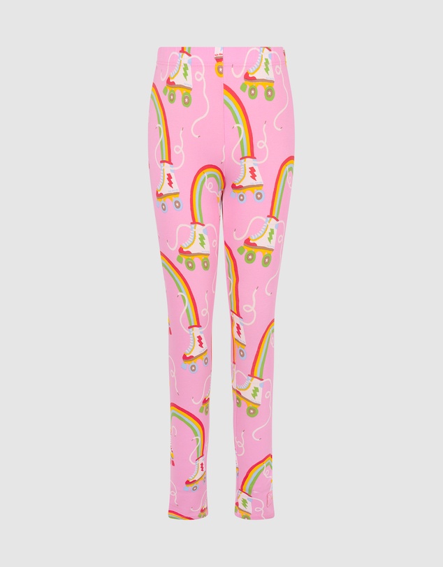 Rock Your Kid - Let The Good Times Roll Lolly Legging