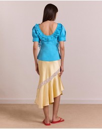 Damson Madder - Anke Blouse