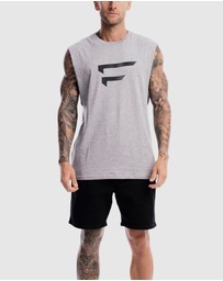 First Division - Performance Logo Tank