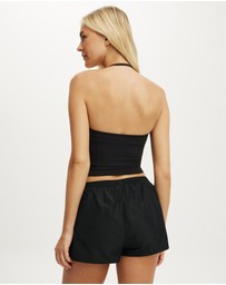 Cotton On Body Active - Ultra Soft Scoop Halter Tank