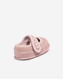 Ozwear Connection Uggs - Ugg Logo Baby Mary Jane