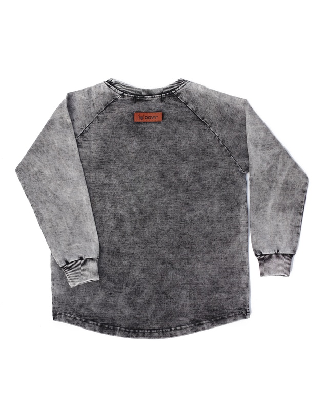 OOVY - Born To Conquer Sweater