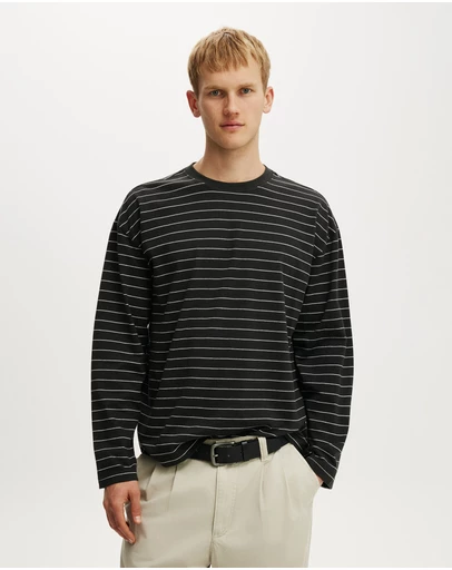 Cotton On - Regular Fit Long Sleeve