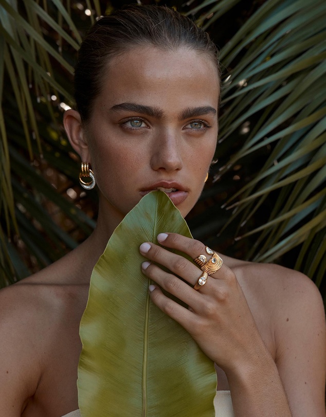 Amber Sceats - Primrose Ring