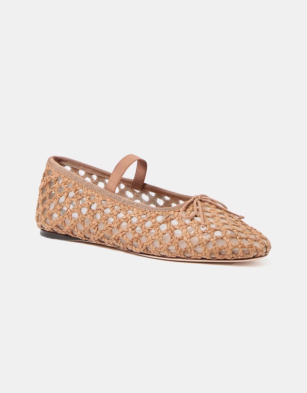 Loeffler Randall - Leonie Soft Ballet Flats