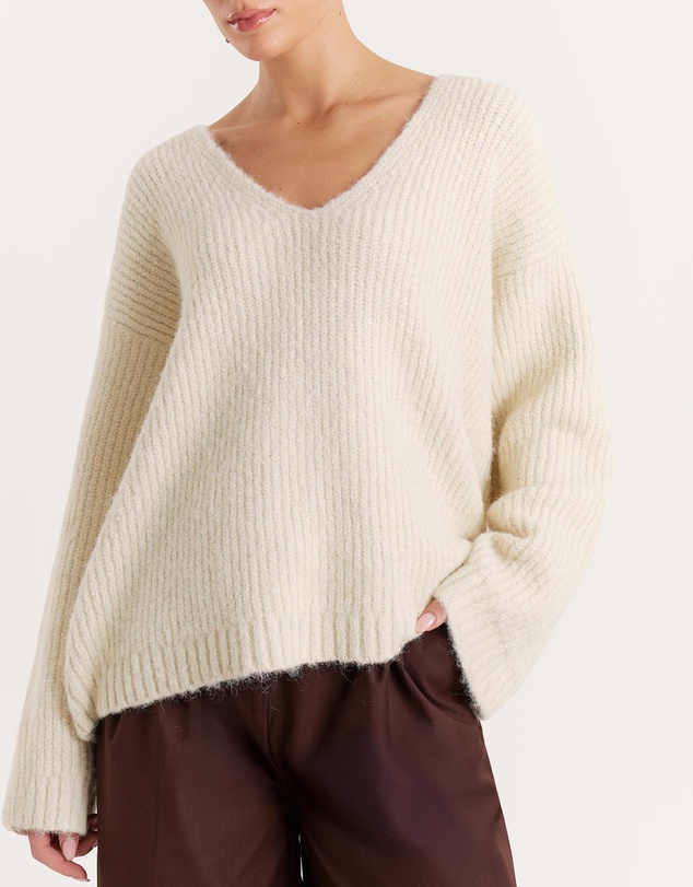4th & Reckless - Cora Jumper