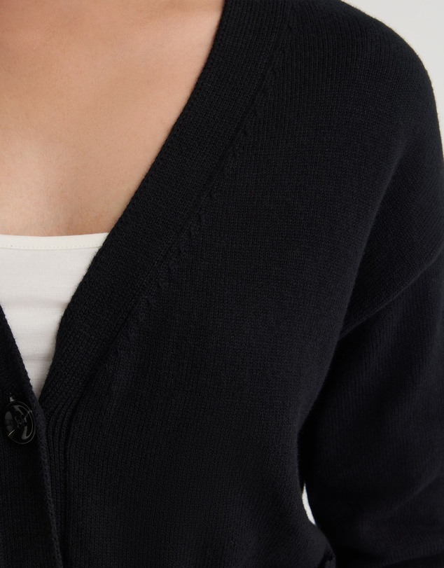 Oxford - Zoe Cashmere Blend Cardigan