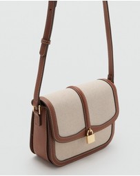 M.N.G - Bilmac Crossbody Bag