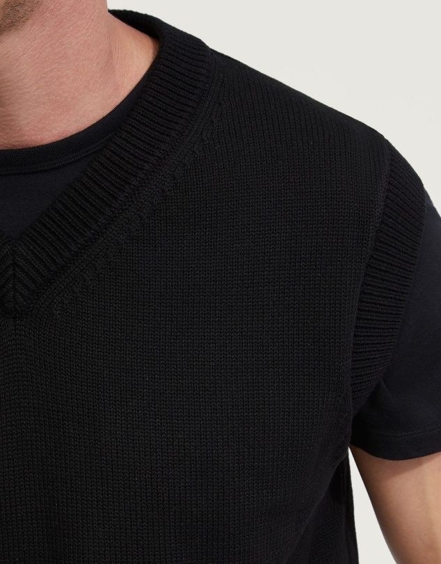 Oxford - Timothee Cotton Vest
