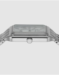Fossil - Raquel Silver Tone Analogue Watch