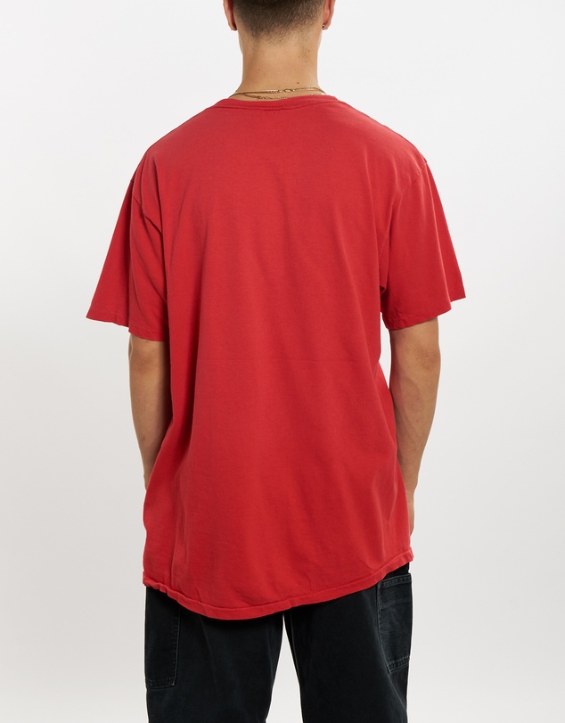 Vintage by The Real Deal - Pre Loved - 90s NCAA Indiana Hoosiers Tee
