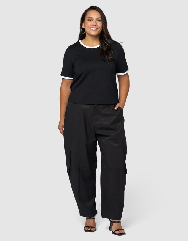 Indigo Tonic - Carmen Cargo Pant
