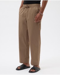 AERE - Relaxed Cotton Pant