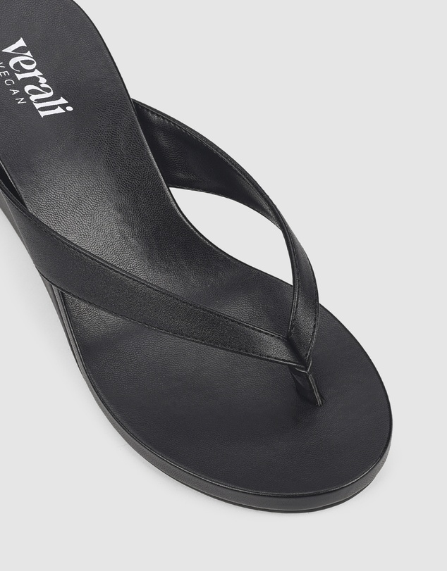 Verali - Polly Thong Wedges