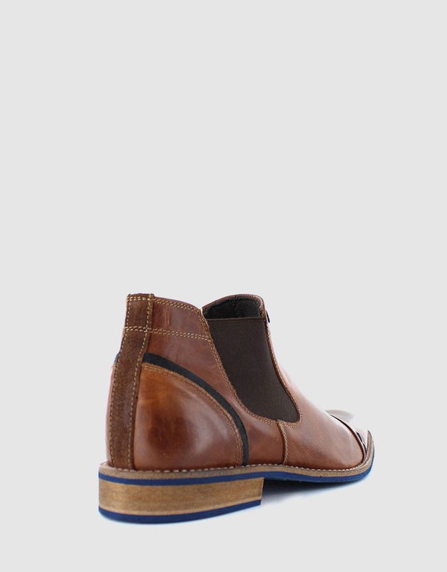 Wild Rhino - Diego Chelsea Boots
