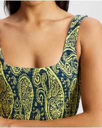 Florencia The Label - Sorraya Maxi Dress