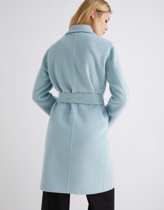 Marella - Tie Front Coat