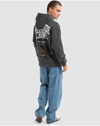 Nena & Pasadena - Adelaide Vintage Hoodie