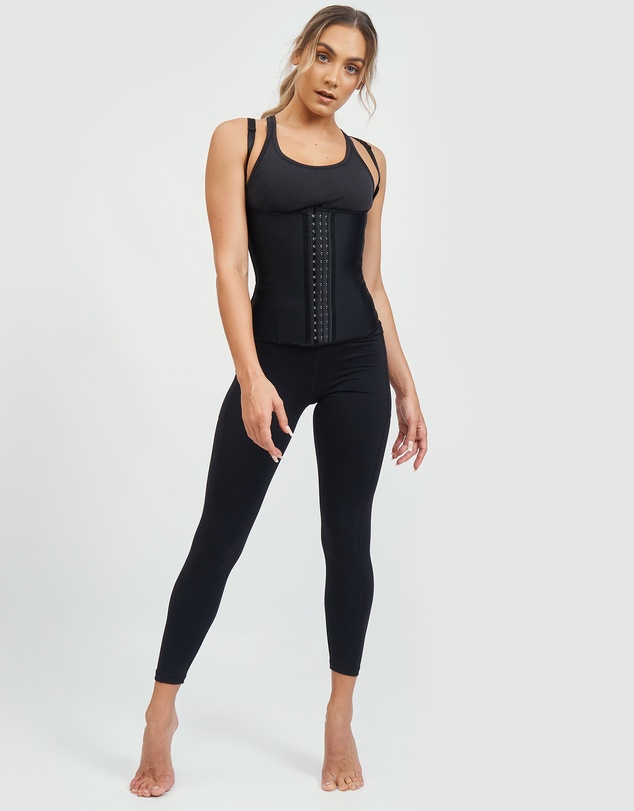 Core Trainer - Vest With Adjustable Straps