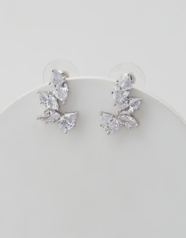 Stephanie Browne - Kitty Earrings