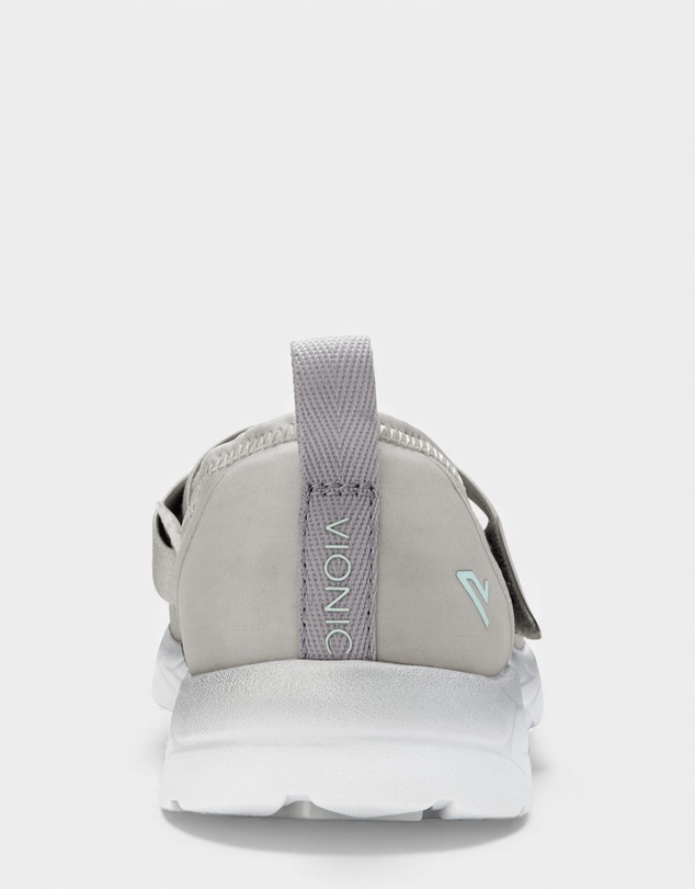 Vionic - Pace Slip-On Sneaker - Grey