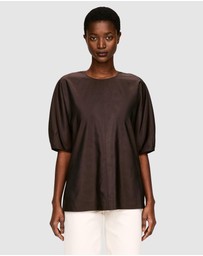 ARKET - Silk-Blend Blouse